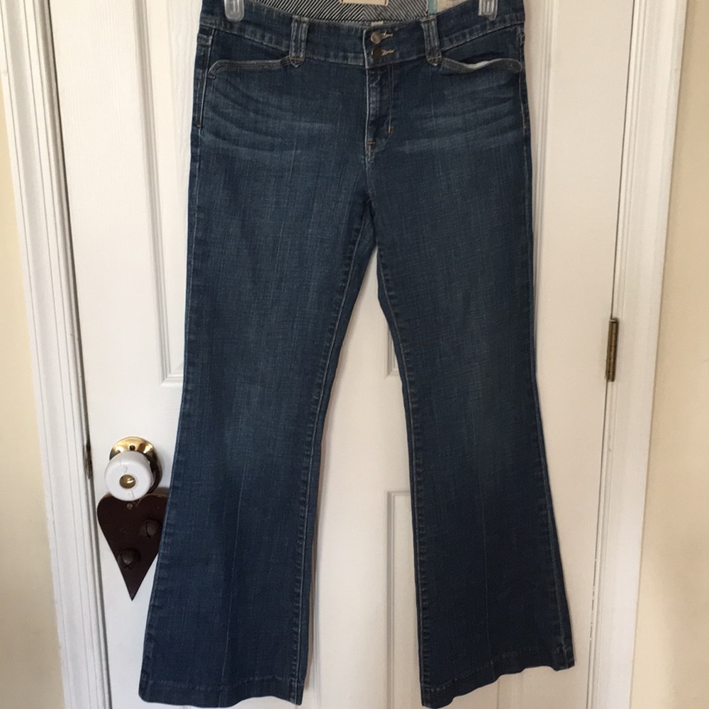 Gap | Women’s curvy stretch jeans size 8 - Picture 4 of 8